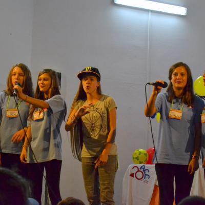 12 iulie: Bacău: Acţiunea Catolică a Copiilor la 20 de ani: Noi am fost sărbătoarea!