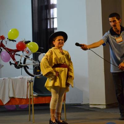 12 iulie: Bacău: Acţiunea Catolică a Copiilor la 20 de ani: Noi am fost sărbătoarea!