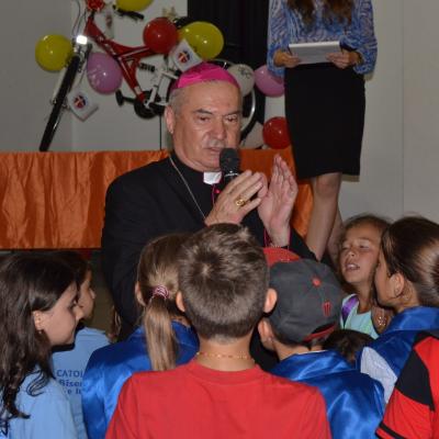 12 iulie: Bacău: Acţiunea Catolică a Copiilor la 20 de ani: Noi am fost sărbătoarea!