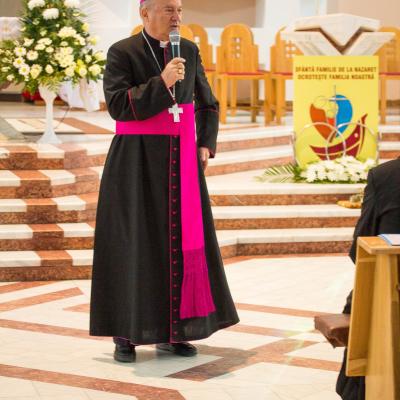 12 iulie: Bacău: Acţiunea Catolică a Copiilor la 20 de ani: Noi am fost sărbătoarea!