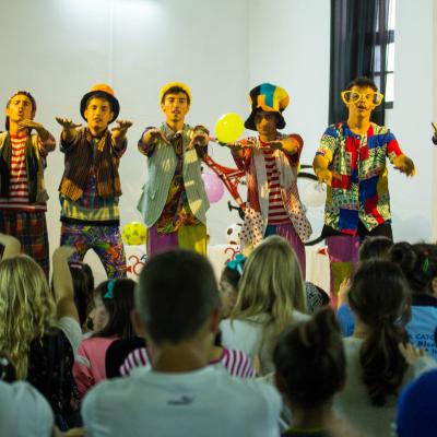 12 iulie: Bacău: Acţiunea Catolică a Copiilor la 20 de ani: Noi am fost sărbătoarea!