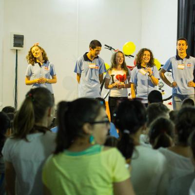 12 iulie: Bacău: Acţiunea Catolică a Copiilor la 20 de ani: Noi am fost sărbătoarea!