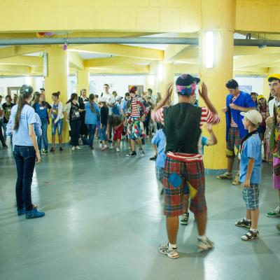 12 iulie: Bacău: Acţiunea Catolică a Copiilor la 20 de ani: Noi am fost sărbătoarea!