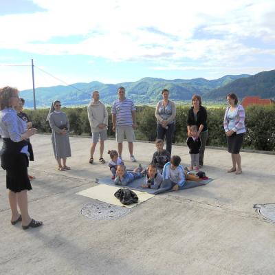 12-13 iulie: Viişoara: Bucuria nu e un lux, ci o necesitate a vieţii