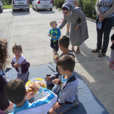 12-13 iulie: Viişoara: Bucuria nu e un lux, ci o necesitate a vieţii