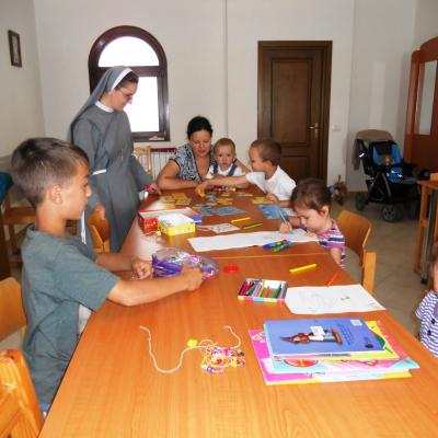 12-13 iulie: Viişoara: Bucuria nu e un lux, ci o necesitate a vieţii