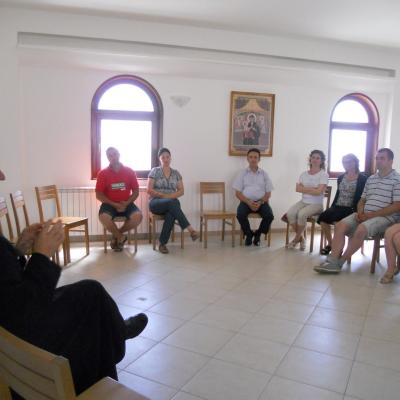 12-13 iulie: Viişoara: Bucuria nu e un lux, ci o necesitate a vieţii