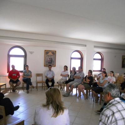 12-13 iulie: Viişoara: Bucuria nu e un lux, ci o necesitate a vieţii