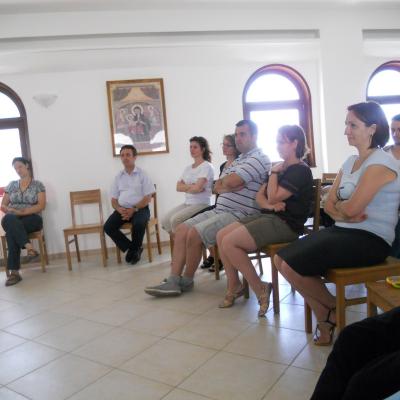 12-13 iulie: Viişoara: Bucuria nu e un lux, ci o necesitate a vieţii