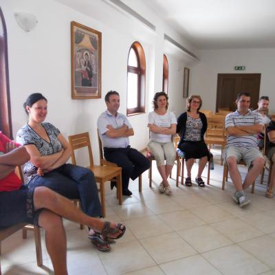 12-13 iulie: Viişoara: Bucuria nu e un lux, ci o necesitate a vieţii