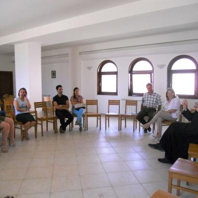 12-13 iulie: Viişoara: Bucuria nu e un lux, ci o necesitate a vieţii