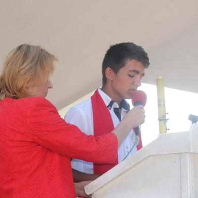 13 iulie: Răchiteni: Conferirea Mirului, o nouă zi de Rusalii