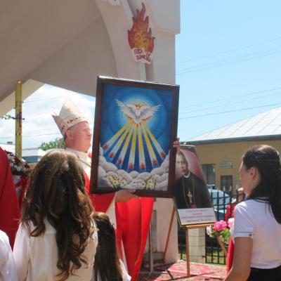 13 iulie: Răchiteni: Conferirea Mirului, o nouă zi de Rusalii