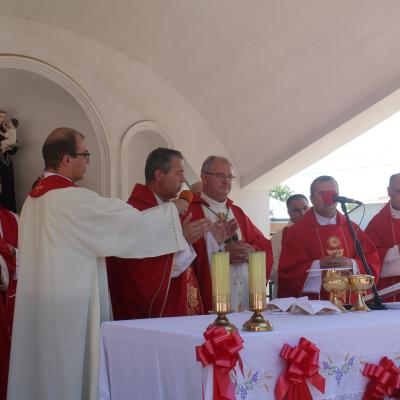 13 iulie: Răchiteni: Conferirea Mirului, o nouă zi de Rusalii
