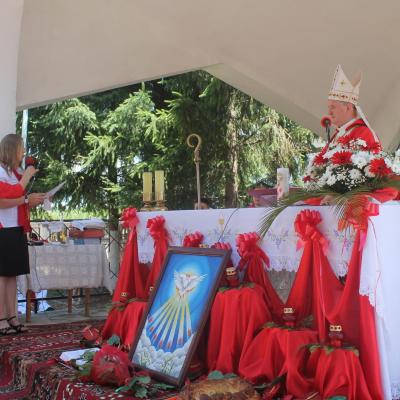 13 iulie: Răchiteni: Conferirea Mirului, o nouă zi de Rusalii