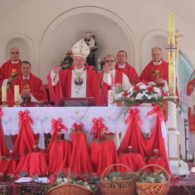 13 iulie: Răchiteni: Conferirea Mirului, o nouă zi de Rusalii