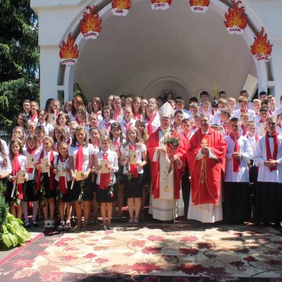 13 iulie: Răchiteni: Conferirea Mirului, o nouă zi de Rusalii