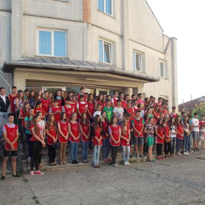 14-20 iulie: Adjudeni: Campus pentru copii
