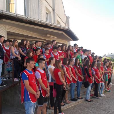 14-20 iulie: Adjudeni: Campus pentru copii