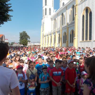 14-20 iulie: Adjudeni: Campus pentru copii