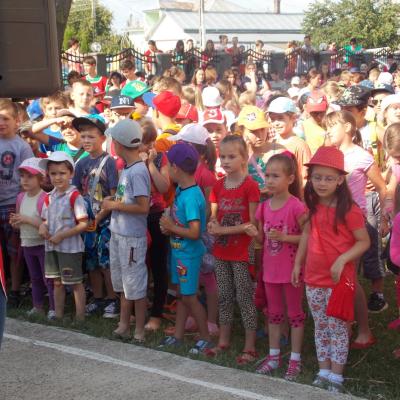 14-20 iulie: Adjudeni: Campus pentru copii