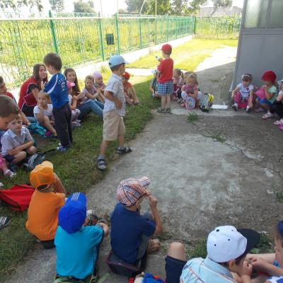 14-20 iulie: Adjudeni: Campus pentru copii
