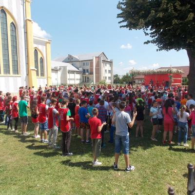 14-20 iulie: Adjudeni: Campus pentru copii