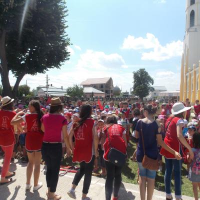 14-20 iulie: Adjudeni: Campus pentru copii
