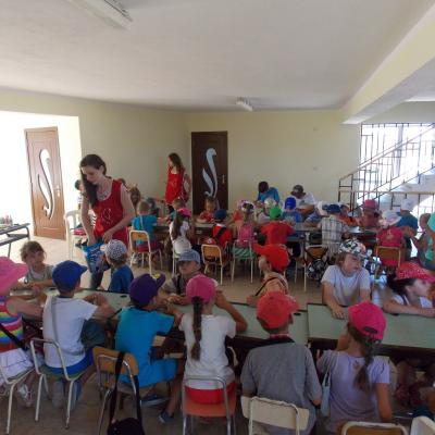 14-20 iulie: Adjudeni: Campus pentru copii