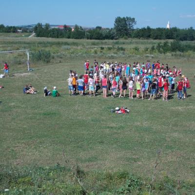 14-20 iulie: Adjudeni: Campus pentru copii