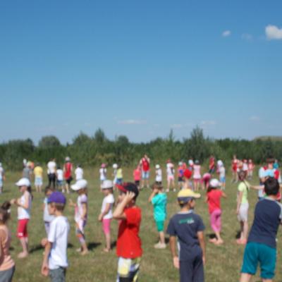 14-20 iulie: Adjudeni: Campus pentru copii