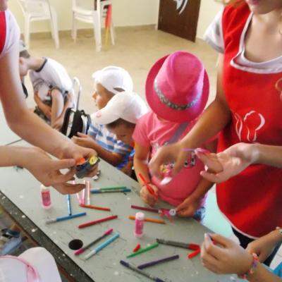 14-20 iulie: Adjudeni: Campus pentru copii