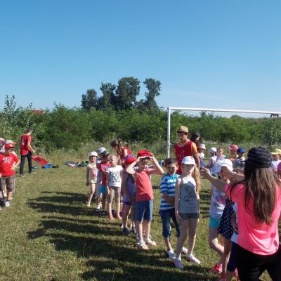 14-20 iulie: Adjudeni: Campus pentru copii