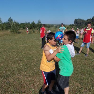14-20 iulie: Adjudeni: Campus pentru copii