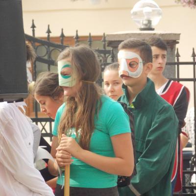 14-20 iulie: Adjudeni: Campus pentru copii