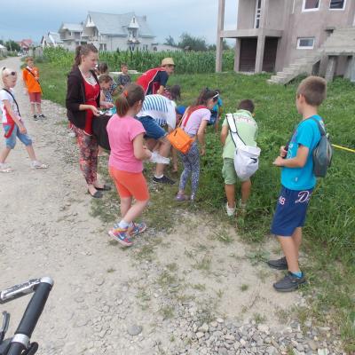 14-20 iulie: Adjudeni: Campus pentru copii