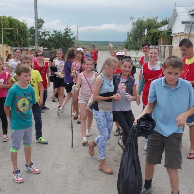 14-20 iulie: Adjudeni: Campus pentru copii