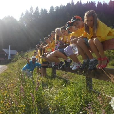 14-19 iulie: Iosefinii lui Murialdo: Campus interreligios de la Roman în Parcul Naţional Ceahlău
