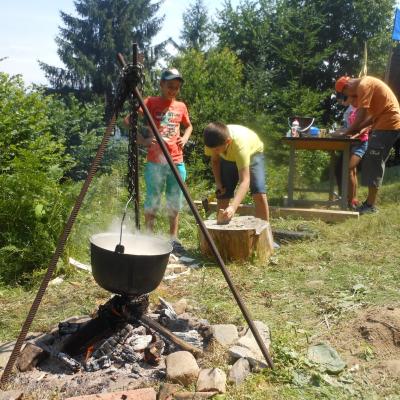 14-19 iulie: Iosefinii lui Murialdo: Campus interreligios de la Roman în Parcul Naţional Ceahlău