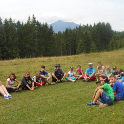 14-19 iulie: Iosefinii lui Murialdo: Campus interreligios de la Roman în Parcul Naţional Ceahlău