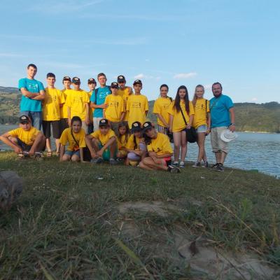 14-19 iulie: Iosefinii lui Murialdo: Campus interreligios de la Roman în Parcul Naţional Ceahlău