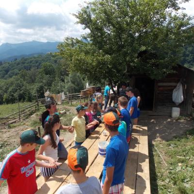 14-19 iulie: Iosefinii lui Murialdo: Campus interreligios de la Roman în Parcul Naţional Ceahlău
