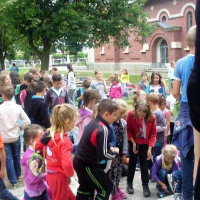 14-18 iulie: Răchiteni: Campus parohial