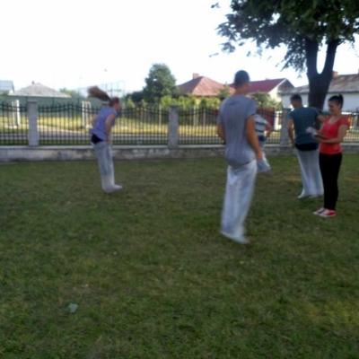 14-18 iulie: Răchiteni: Campus parohial