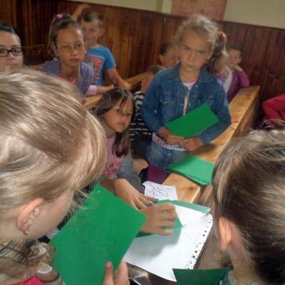 14-18 iulie: Răchiteni: Campus parohial