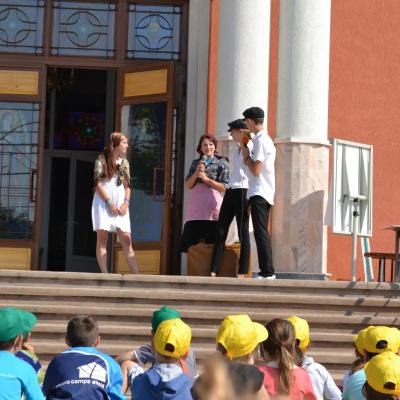 14-19 iulie: Iugani: Fericiţi alături de... fericitul Anton Durcovici