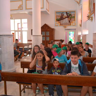 14-19 iulie: Iugani: Fericiţi alături de... fericitul Anton Durcovici