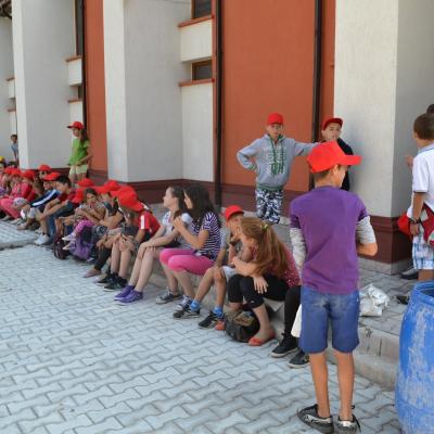 14-19 iulie: Iugani: Fericiţi alături de... fericitul Anton Durcovici