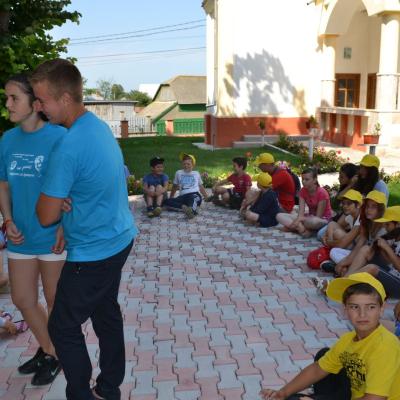 14-19 iulie: Iugani: Fericiţi alături de... fericitul Anton Durcovici