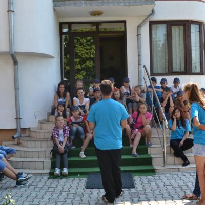 14-19 iulie: Iugani: Fericiţi alături de... fericitul Anton Durcovici